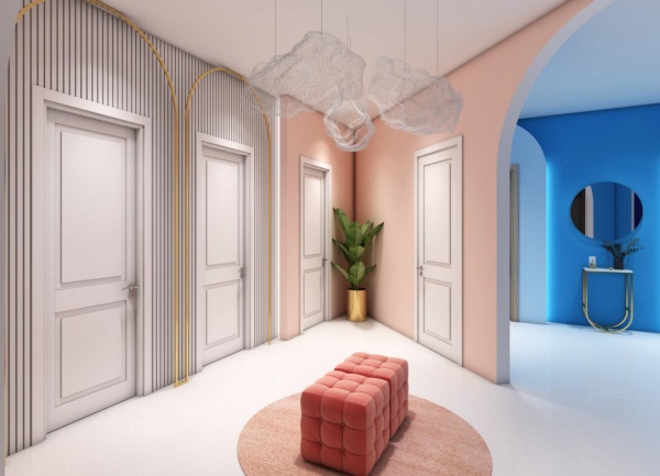 LESSO领尚邀您齐聚2019中国建博会(广州) LESSO领尚邀您齐聚2019中国建博会(广州)