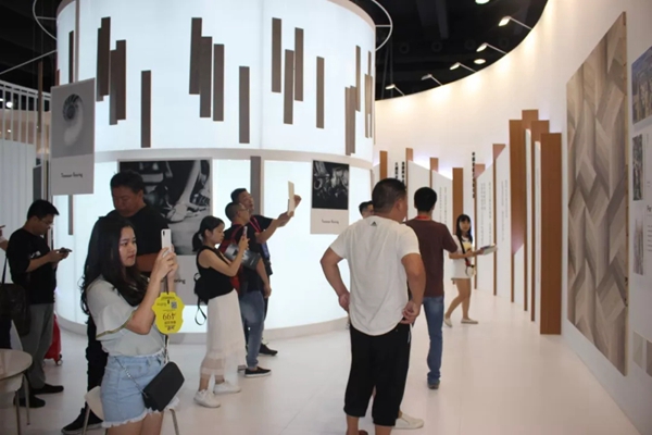 2019中国建博会（广州）完美收官，属于久盛的精彩还在进行！