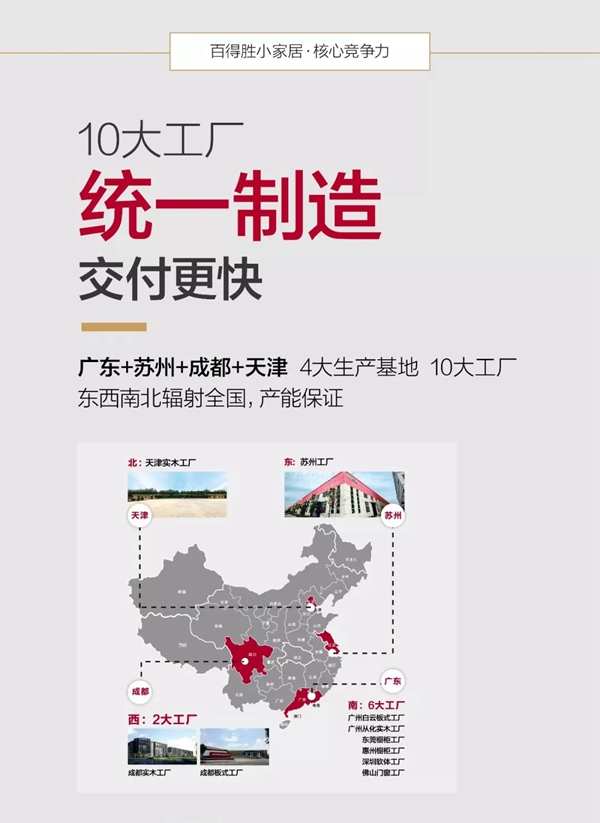 百得胜全屋定制建博会大放异彩，小家居大融合实力圈粉！