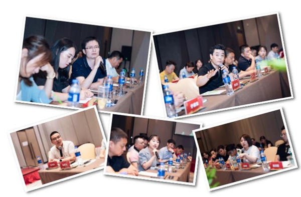 丽博橱柜｜全屋定制2019年半年度核心经销商营销沟通会隆重举行！