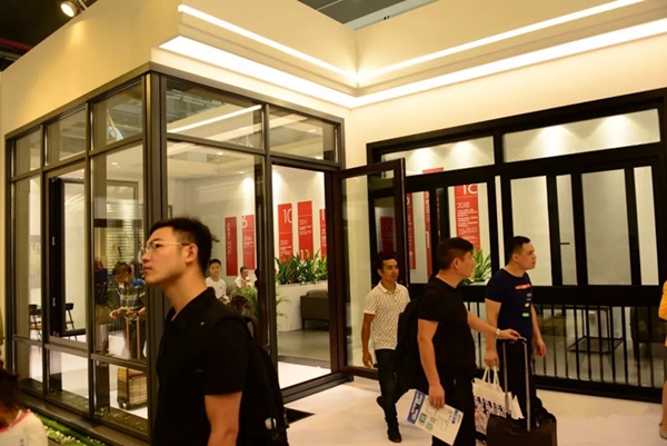 一米阳光门窗中国建博会(广州)圆满落幕 一米阳光门窗中国建博会(广州)圆满落幕