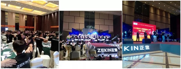 正金门窗携新品惊艳中国建博会（广州），见证品牌实力