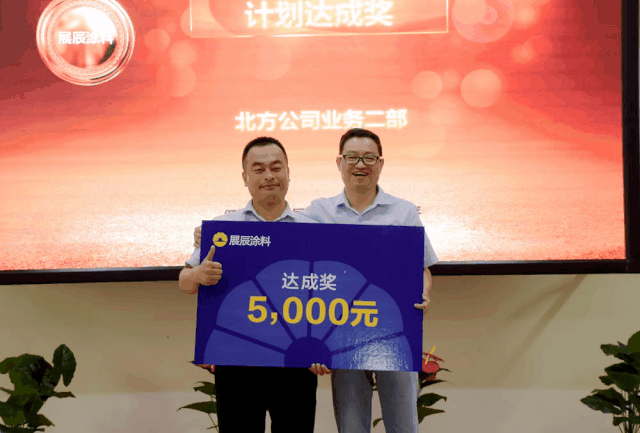集团家具漆业务2019年中增长与策略计划会成功举办