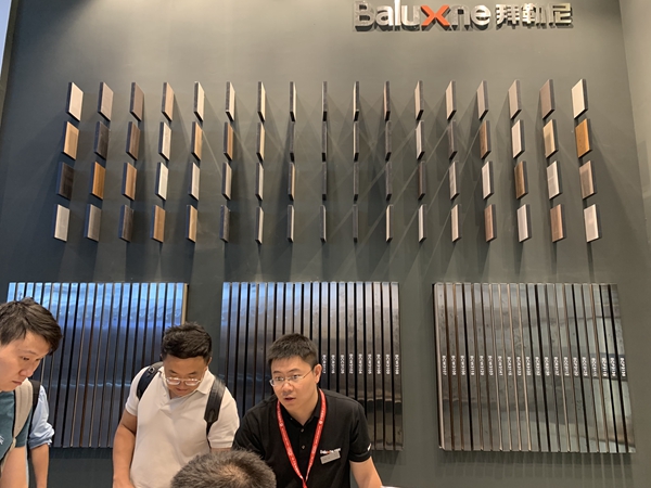 2019中国建博会(广州)|拜勒尼李旭:提供品质化的一站式服务 2019中国建博会(广州)|拜勒尼李旭:提供品质化的一站式服务