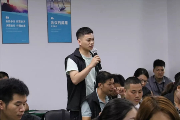 德技优品门窗第三届新商蜕变特训营圆满举行