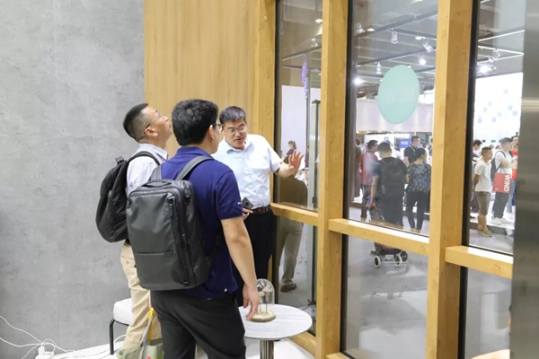 科饶恩门窗携TOP级重磅新品惊艳亮相广州建博会，圆满收官