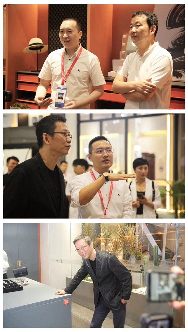 名人大咖齐聚,尚品本色新品甄选 名人大咖齐聚,尚品本色新品甄选