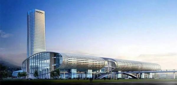 群喜木门与您相约7月中国建博会（广州）