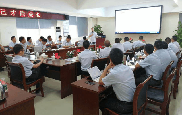 集团家具漆业务2019年中增长与策略计划会成功举办