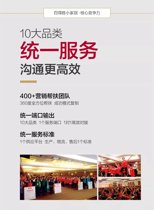 百得胜全屋定制建博会大放异彩，小家居大融合实力圈粉！