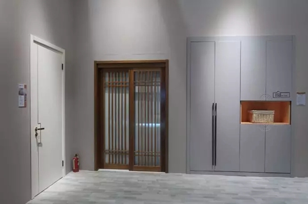 什木坊200m²智能大家居亮相2019中国建博会(广州) 什木坊200m²智能大家居亮相2019中国建博会(广州)
