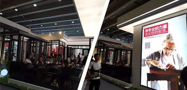 一米阳光门窗中国建博会(广州)圆满落幕 一米阳光门窗中国建博会(广州)圆满落幕