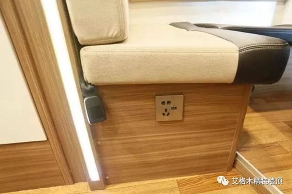 艾格木精装墙顶告诉你家居装修需要预留插座的地方有哪些