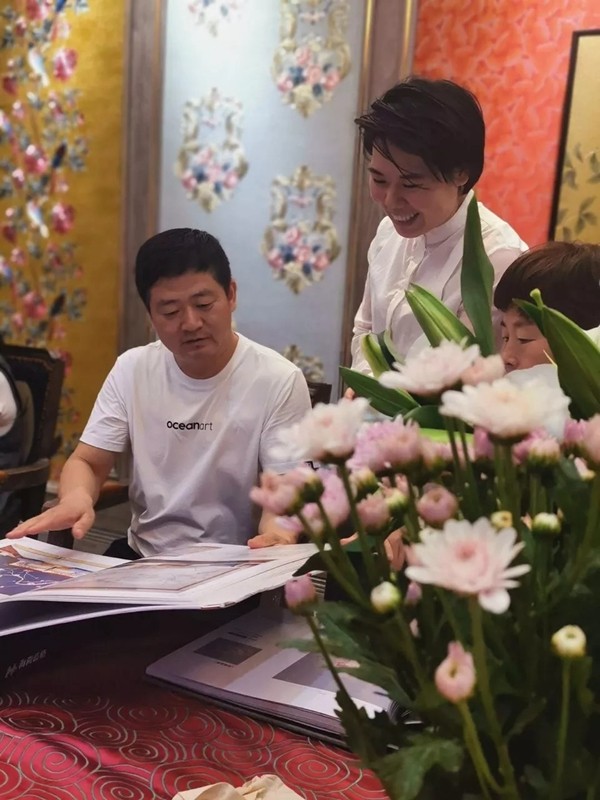 艾是墙布“品牌月实利派”全国促销活动圆满落幕，达到上半年年度业绩目标！
