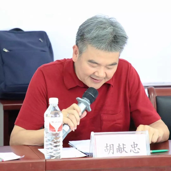 合力门业热烈欢迎乡贤联谊会各会长莅临指导