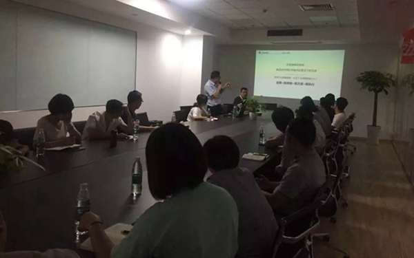 兔宝宝衣柜杭州区域精英培训会圆满结束 兔宝宝衣柜杭州区域精英培训会圆满结束
