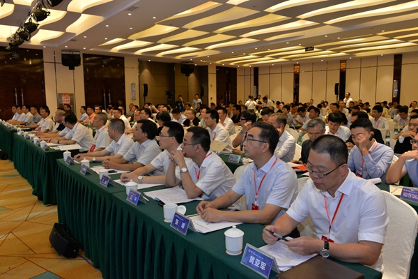 2019年第三届中国门业（蓬溪）会议胜利召开