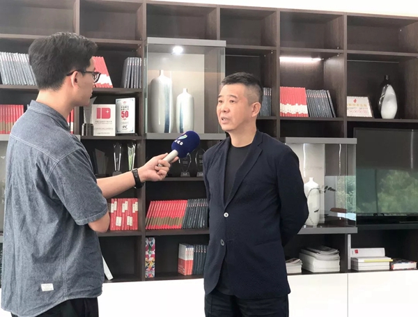 尚品宅配做客央视：转变思维方式推动制造业转型升级