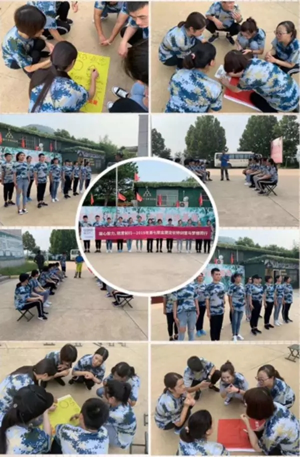 鑫迪木门2019年第七期金牌店长特训营精彩回顾