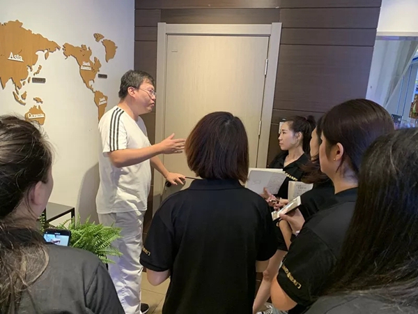 鑫迪木门2019年第七期金牌店长特训营精彩回顾