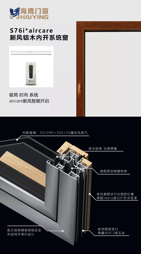 海鹰门窗即将举行2019新品发布会-扬州站