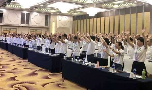 摩力克窗帘2019品牌盛典暨秋季新品发布会圆满落幕