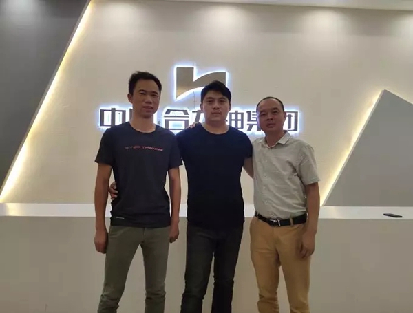 合力神控股集团非标门事业部湖北分公司正式成立