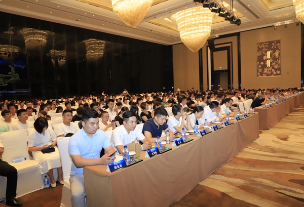 欧神诺陶瓷2019湘桂设计创新新论坛圆满落幕