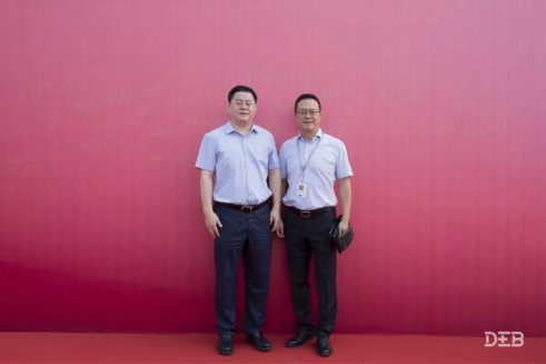 德贝橱柜开启新里程 总部基地落成典礼盛大举行