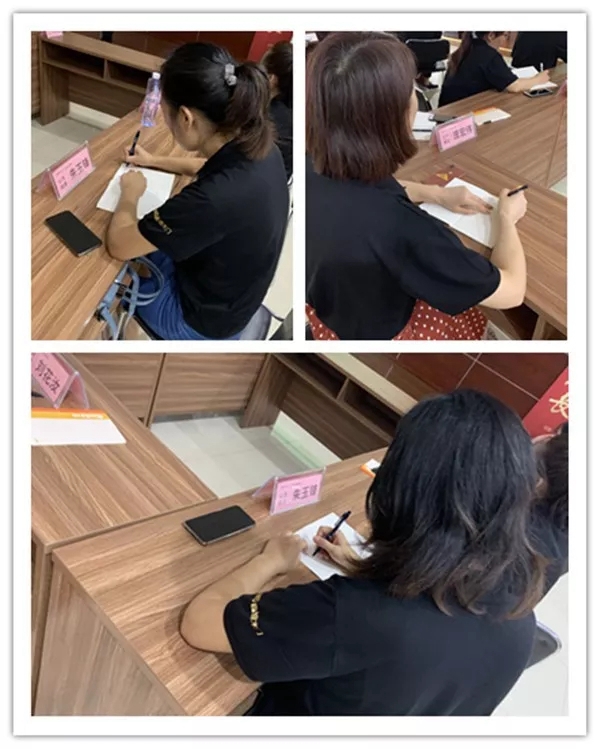 鑫迪木门2019年第七期金牌店长特训营精彩回顾