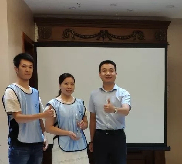六喜源·原木公馆精英训练营湖南怀化站圆满结束