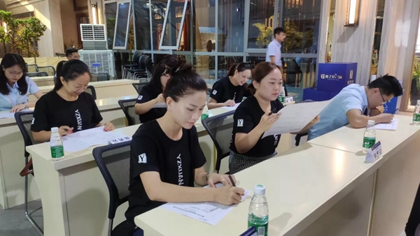 雅之轩门窗2019赋能终端【第二期】特训营圆满收官