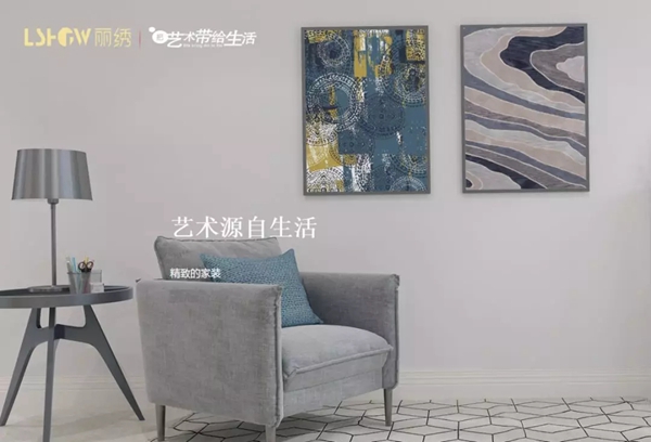 丽绣刺绣无缝墙布:为什么素色墙布越来越受欢迎? 丽绣刺绣无缝墙布:为什么素色墙布越来越受欢迎?
