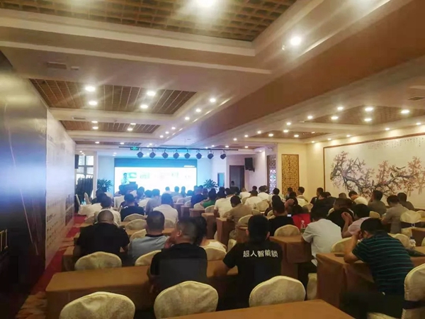 SID超人智能锁新品发布会——陕甘宁站圆满落幕