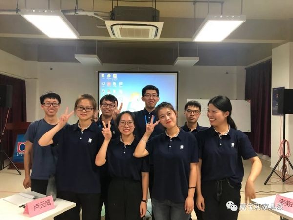嘉宝莉家具漆“嘉龙计划”收官之战圆满落幕