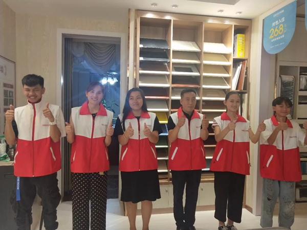 伊百丽第五届V6项目第二阶段完美收官 总接单数破100单 伊百丽第五届V6项目第二阶段完美收官 总接单数破100单