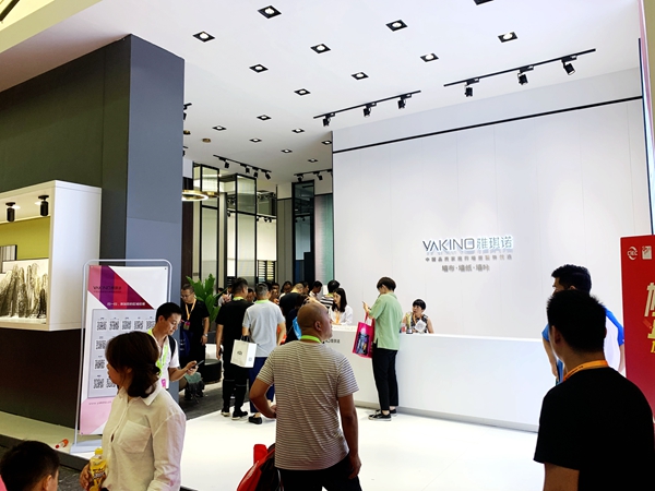上海墙纸墙布展丨雅琪诺唐新民：开启窗帘市场布局