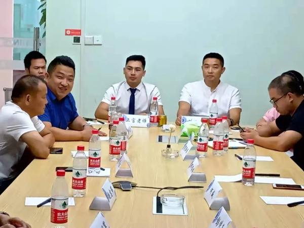 亿合门窗2019武汉交流会圆满结束