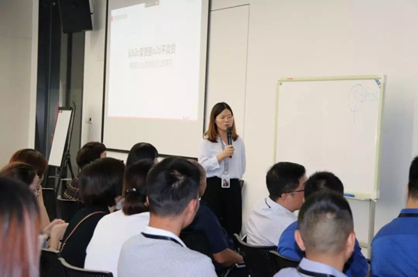 皇派门窗新零售学院赴阿里总部第二期学习之旅圆满落幕