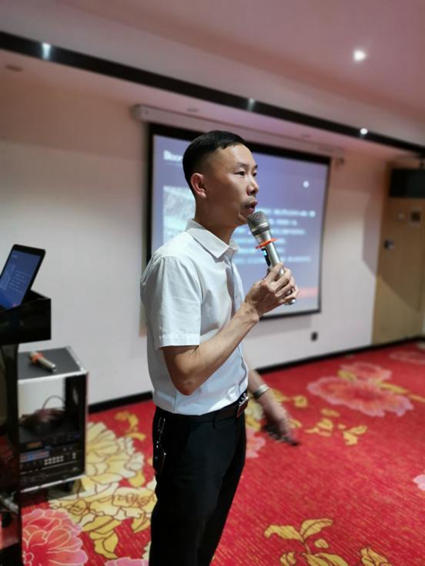 柏尔商学院第21期暨首期安装培训班顺利开班