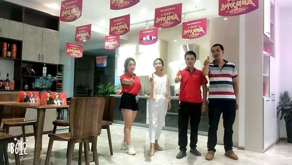 明星经销商|好太太洪厚勇：以服务为途径，维护客情