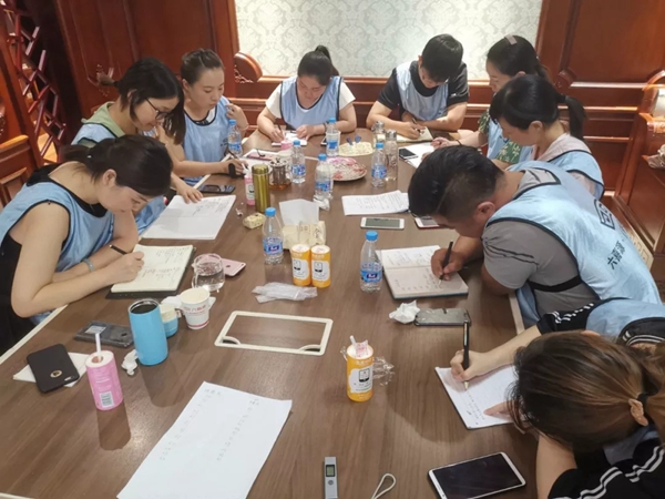 六喜源·原木公馆精英训练营湖北站圆满结束