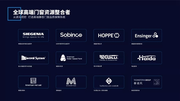 罗兰西尼门窗都灵Ⅱ系列新品正式上市