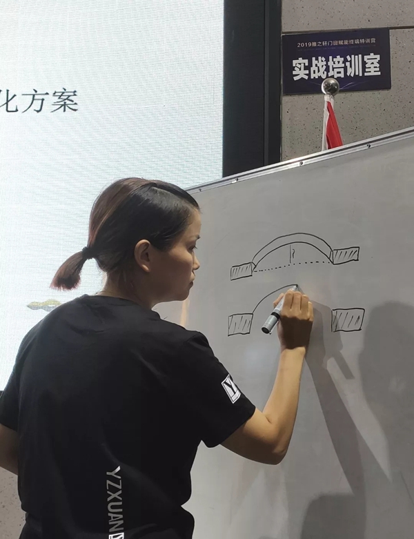 雅之轩门窗2019赋能终端【第二期】特训营圆满收官