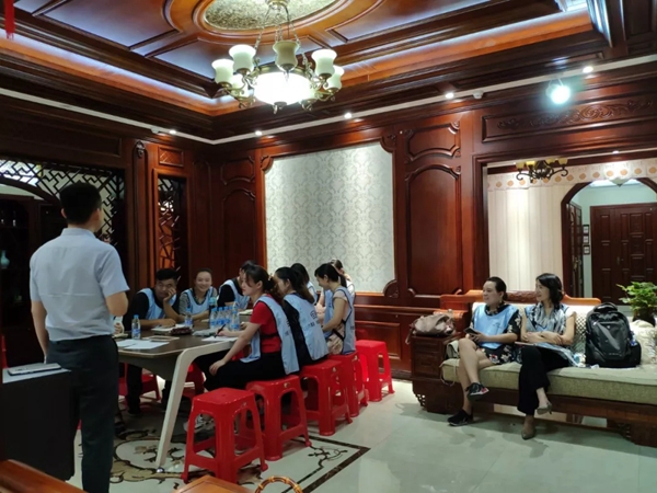 六喜源·原木公馆精英训练营湖北站圆满结束