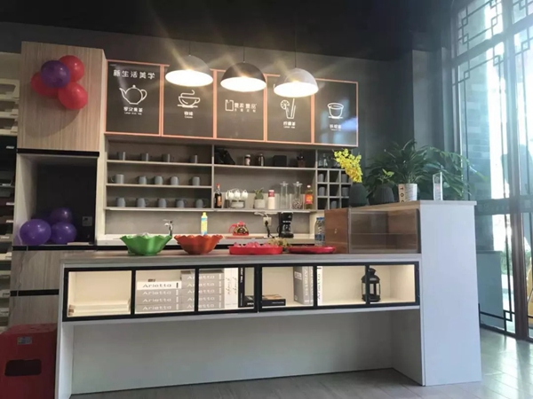 壹家壹品广西平南DX-V店隆重开业