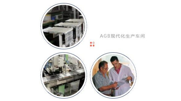 巨统门窗携手意大利五金名企AGB 共筑品质生活