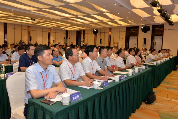 2019年第三届中国门业（蓬溪）会议胜利召开