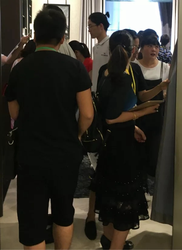 摩力克窗帘双面帘在秋季新品订货会首发上市