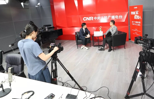 新豪轩门窗入选“理想家·追梦人”巡礼 献礼建国70周年